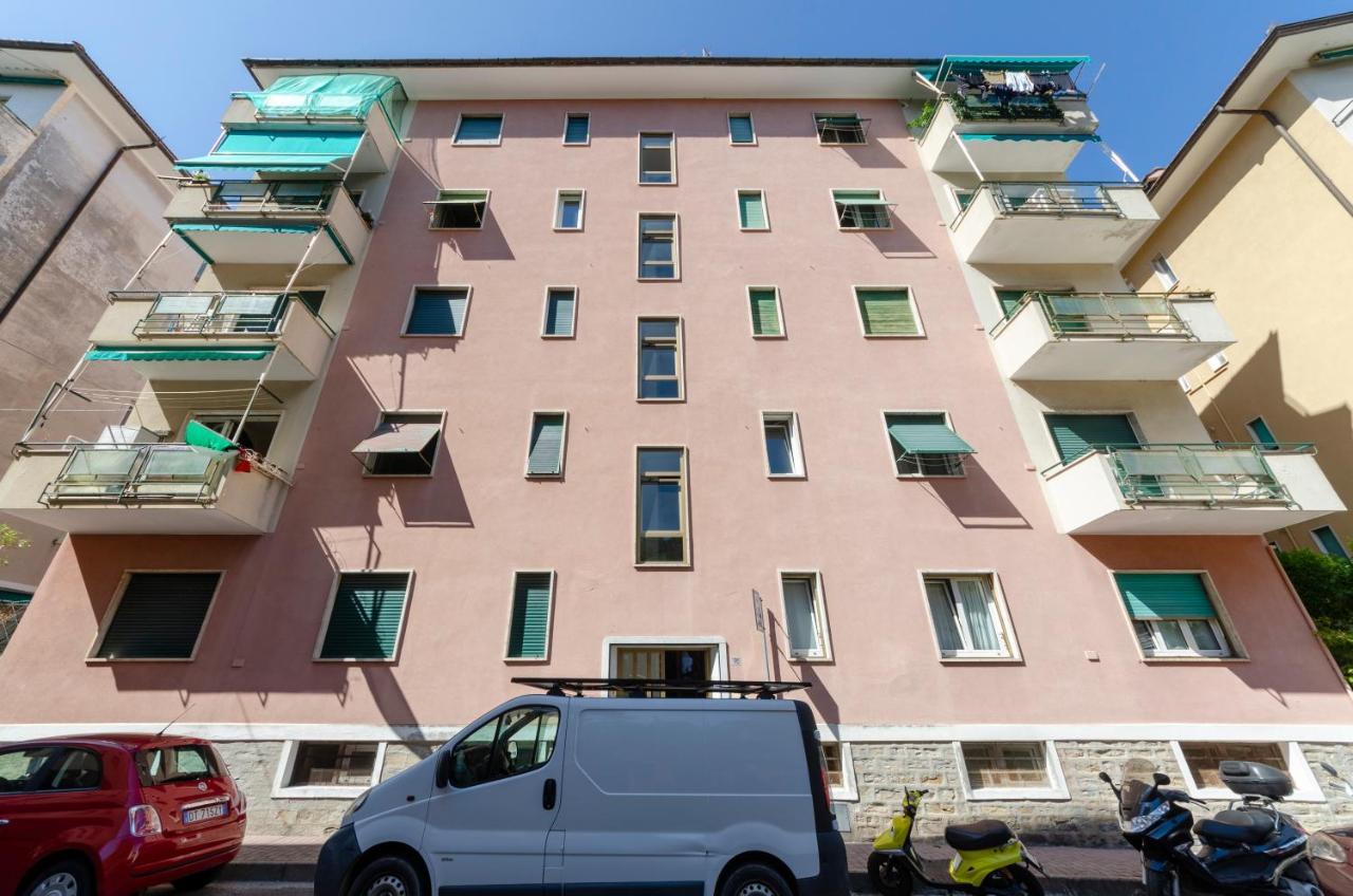 Joivy Lovely Apt For 4 On The Italian Riviera In Рапало Екстериор снимка