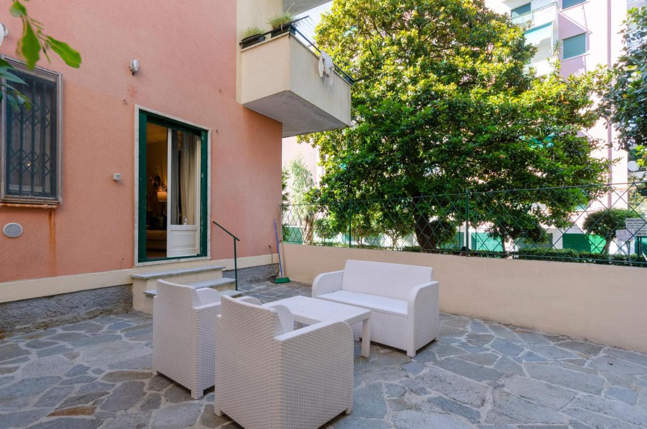 Joivy Lovely Apt For 4 On The Italian Riviera In Рапало Екстериор снимка