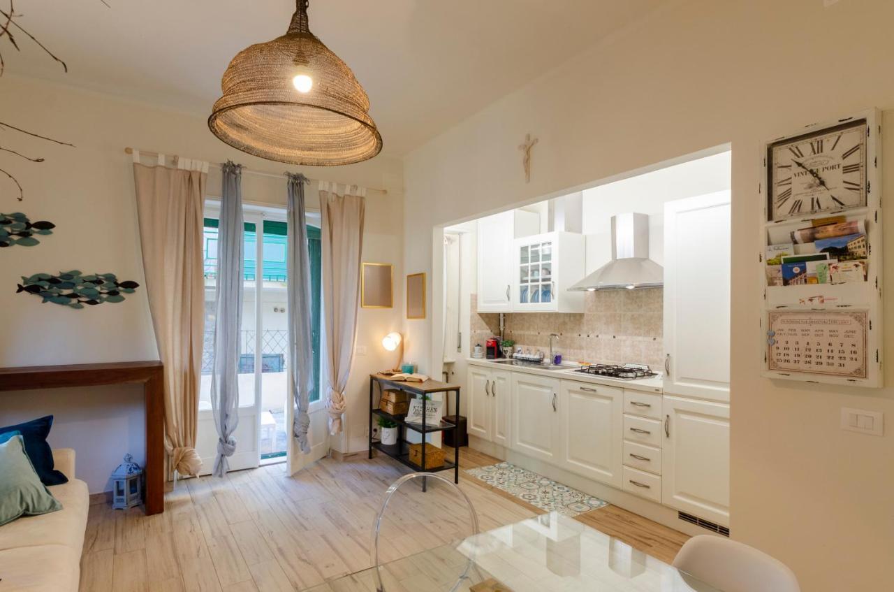 Joivy Lovely Apt For 4 On The Italian Riviera In Рапало Екстериор снимка