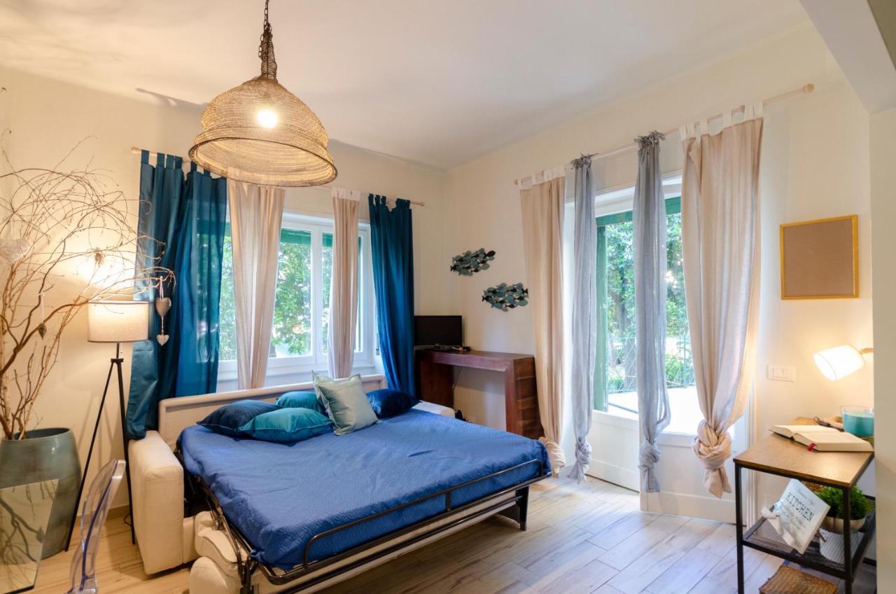 Joivy Lovely Apt For 4 On The Italian Riviera In Рапало Екстериор снимка