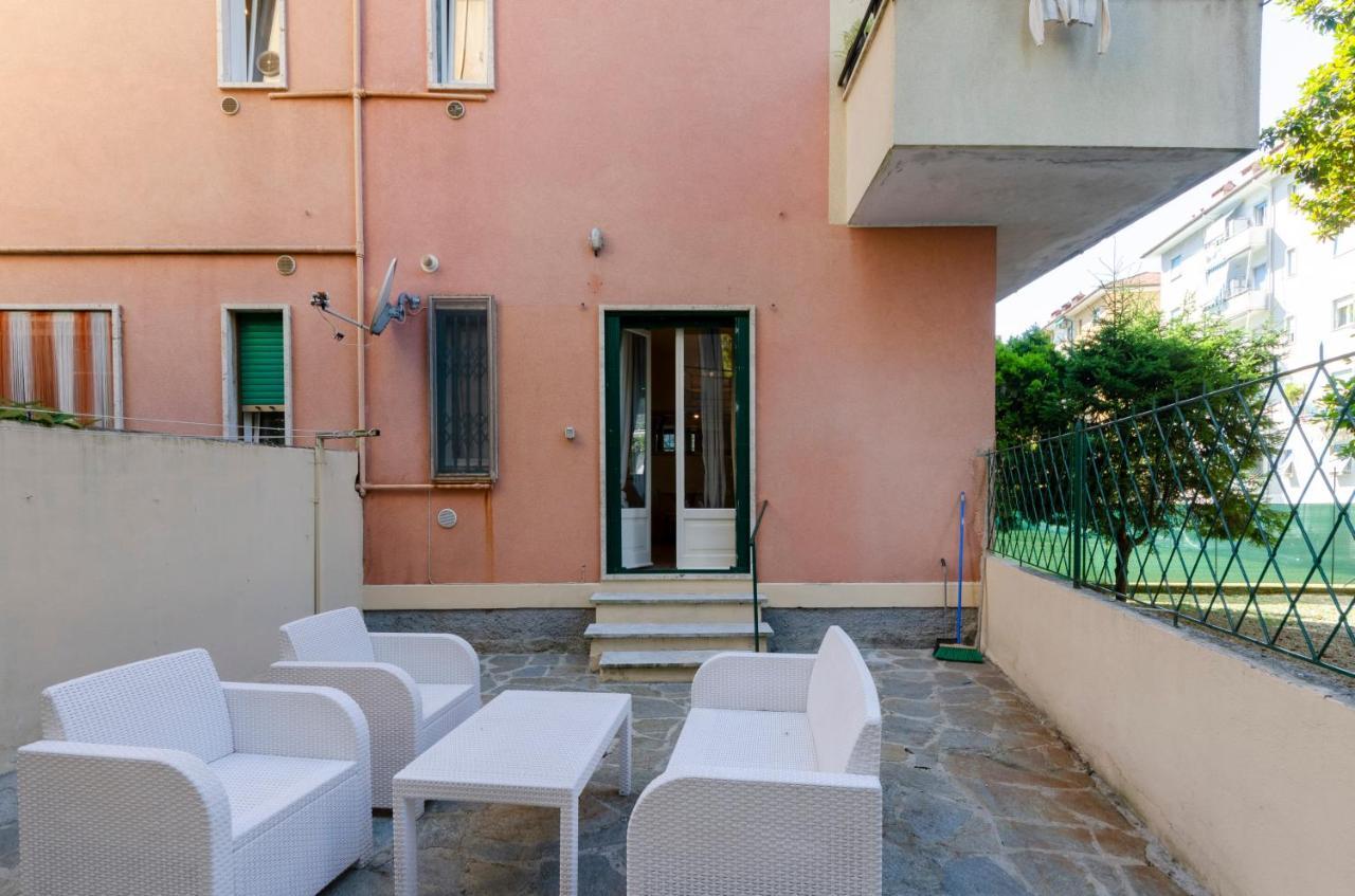 Joivy Lovely Apt For 4 On The Italian Riviera In Рапало Екстериор снимка