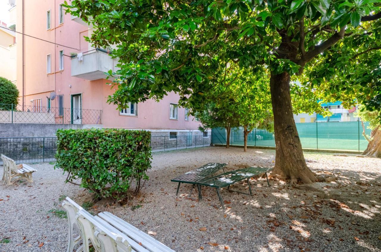 Joivy Lovely Apt For 4 On The Italian Riviera In Рапало Екстериор снимка