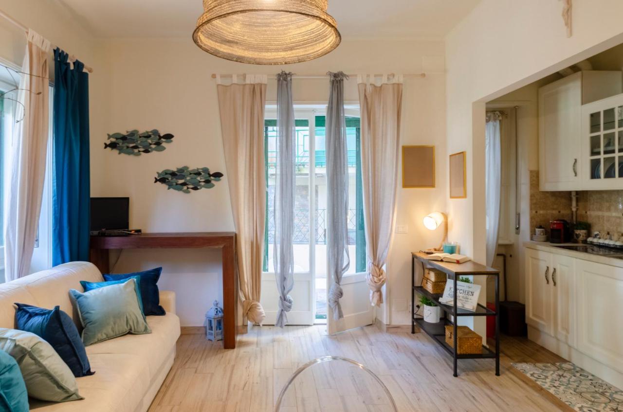 Joivy Lovely Apt For 4 On The Italian Riviera In Рапало Екстериор снимка