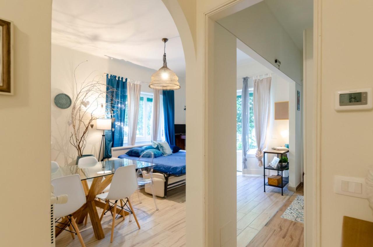 Joivy Lovely Apt For 4 On The Italian Riviera In Рапало Екстериор снимка