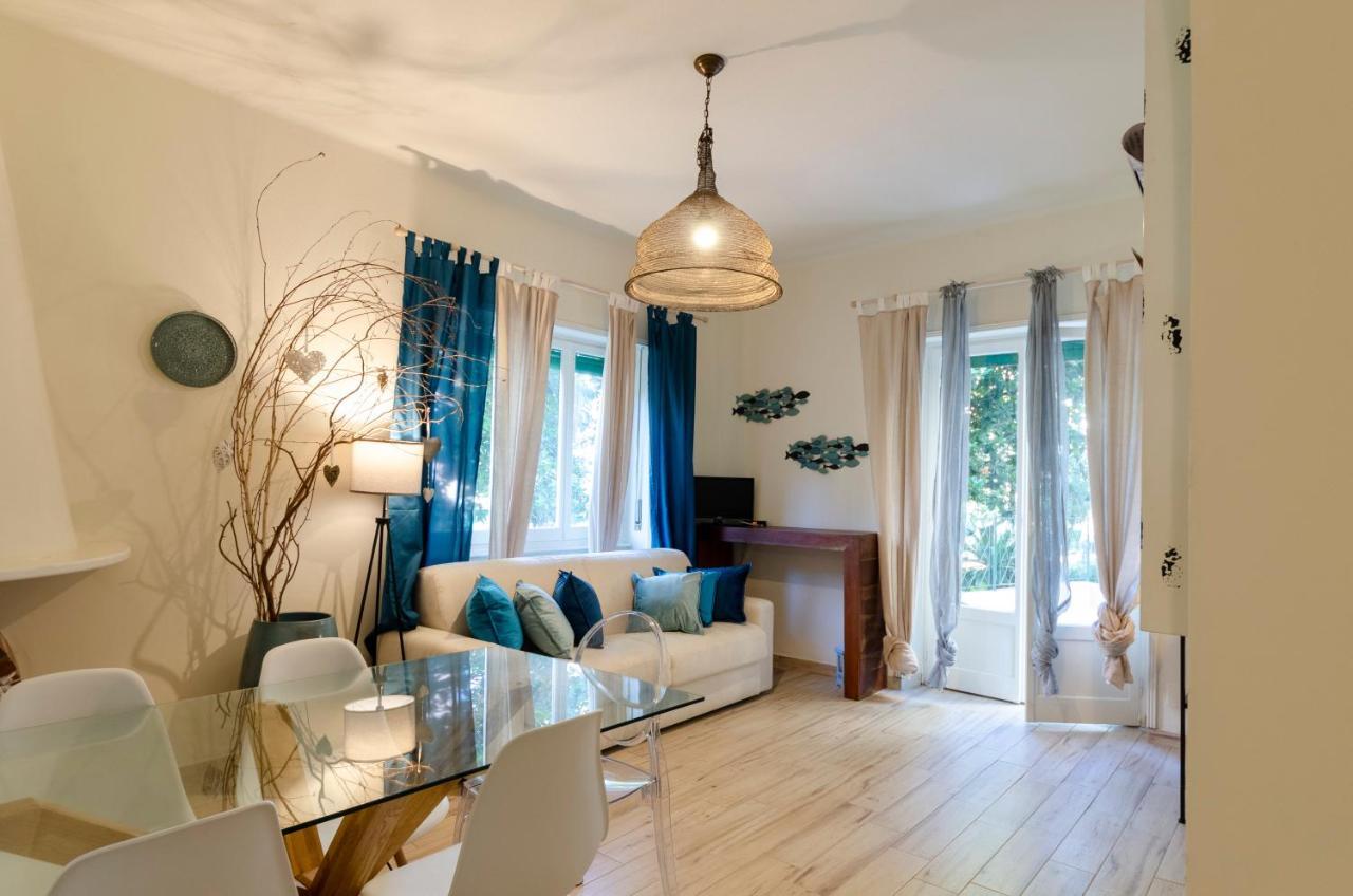 Joivy Lovely Apt For 4 On The Italian Riviera In Рапало Екстериор снимка