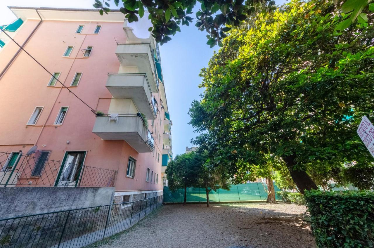 Joivy Lovely Apt For 4 On The Italian Riviera In Рапало Екстериор снимка