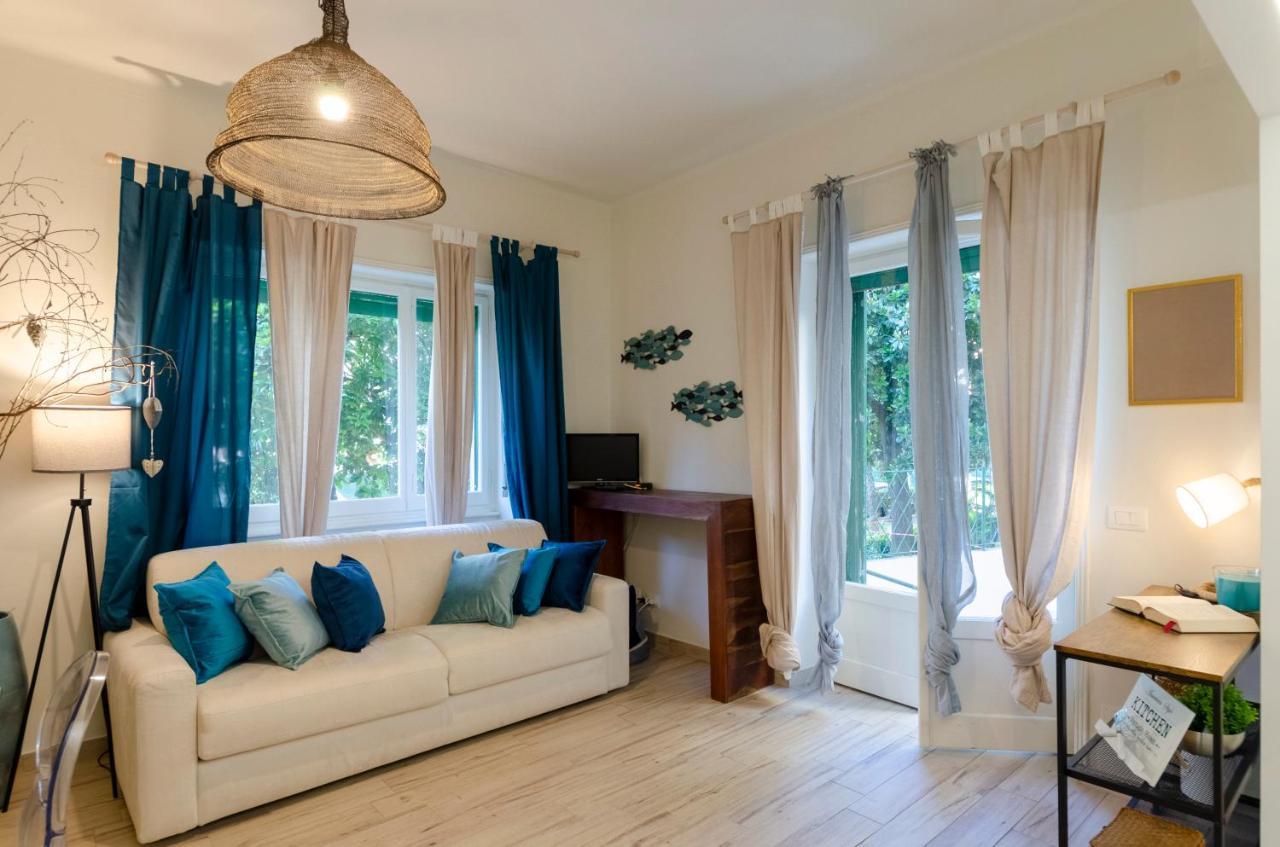 Joivy Lovely Apt For 4 On The Italian Riviera In Рапало Екстериор снимка